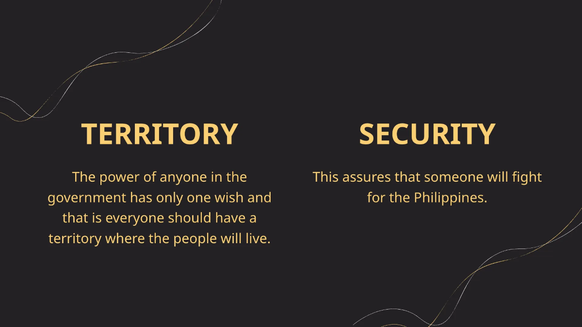 Free Professional Social Studies Presentation Template to Edit Online