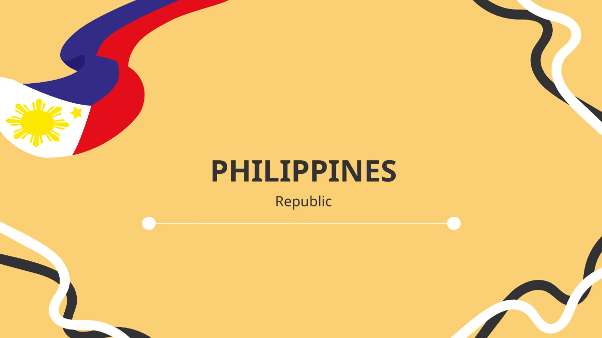 Free Professional Social Studies Presentation Template to Edit Online