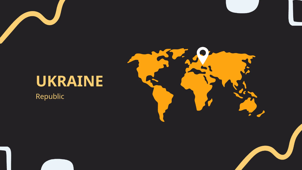 Free Professional Social Studies Presentation Template to Edit Online