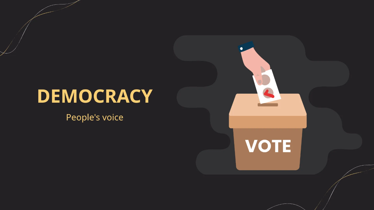 Free Professional Social Studies Presentation Template to Edit Online