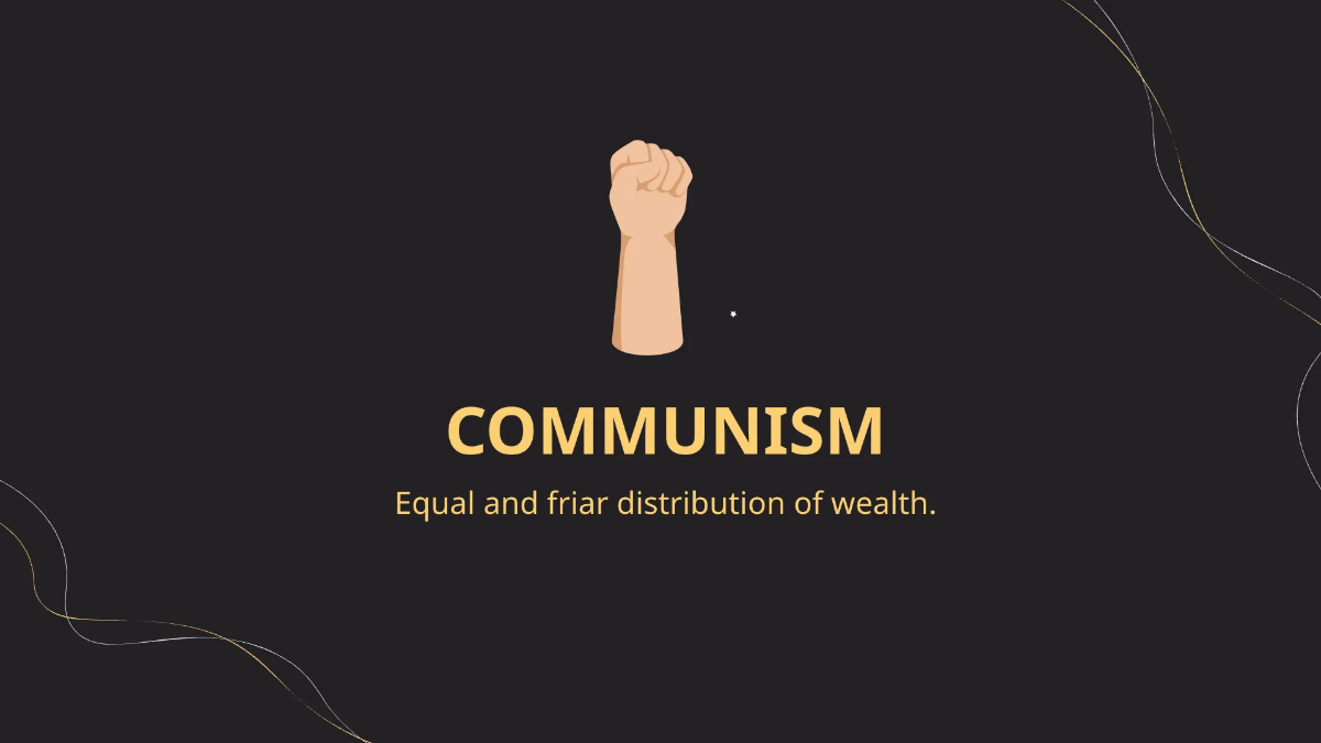 Free Professional Social Studies Presentation Template to Edit Online