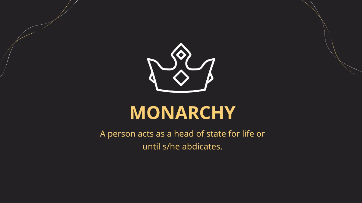 Free Professional Social Studies Presentation Template to Edit Online