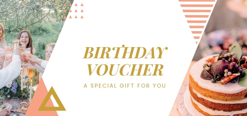 Free Printable Birthday Voucher Templates