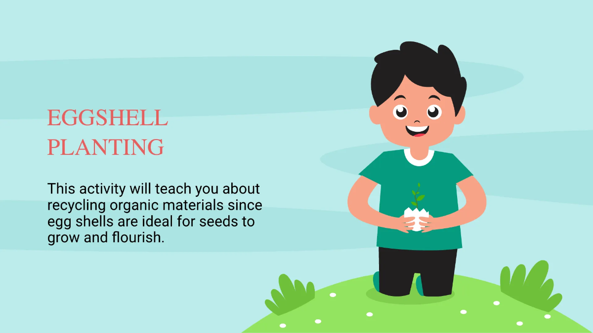 Free Easter Presentation Template to Edit Online