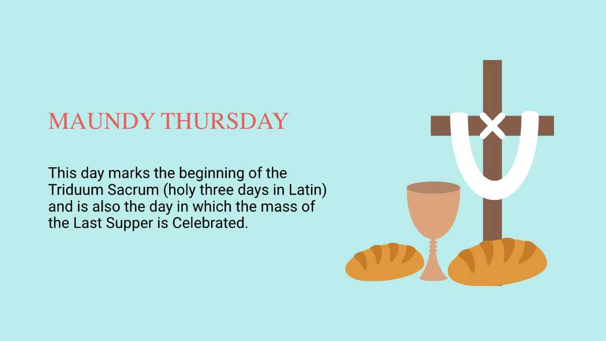 Free Easter Presentation Template to Edit Online