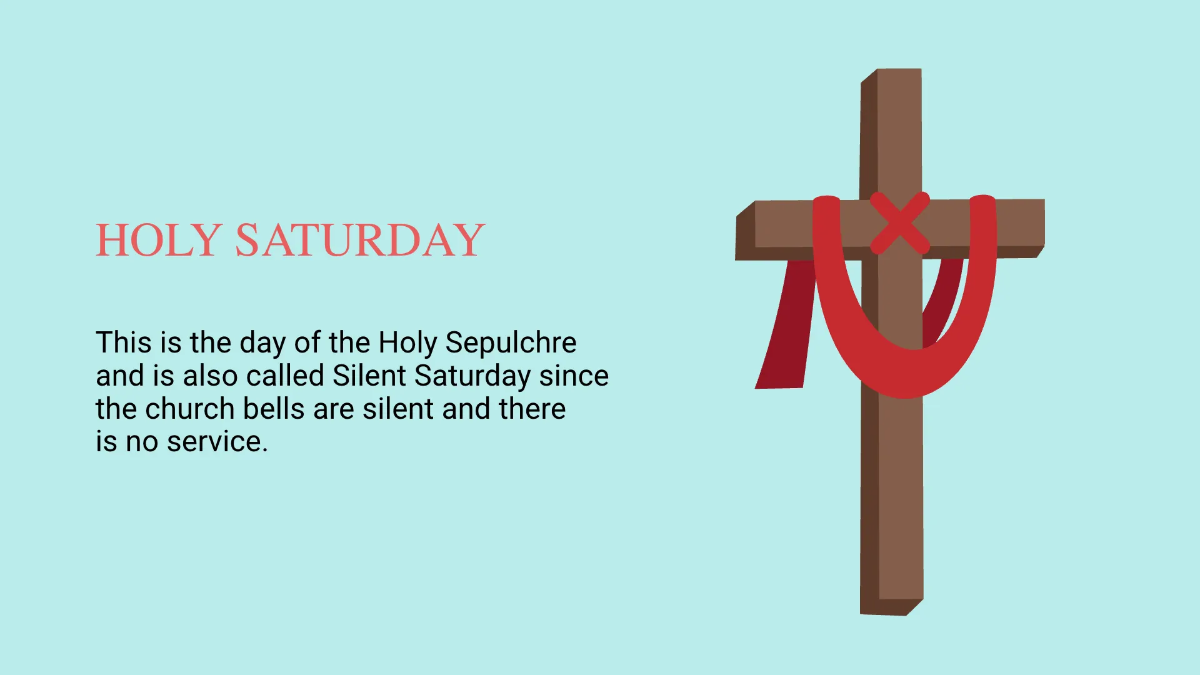 Free Easter Presentation Template to Edit Online