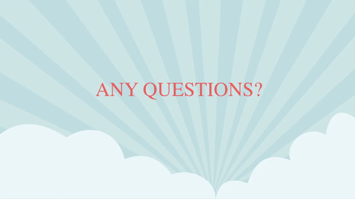 Free Easter Presentation Template to Edit Online