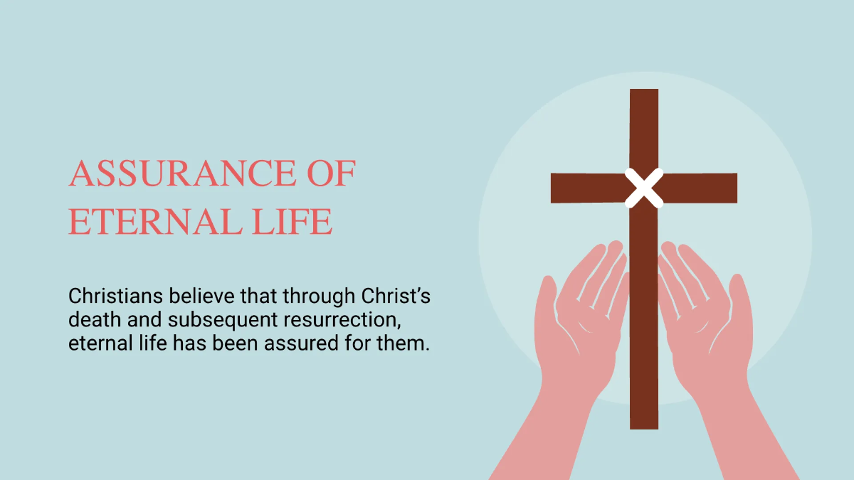 Free Easter Presentation Template to Edit Online