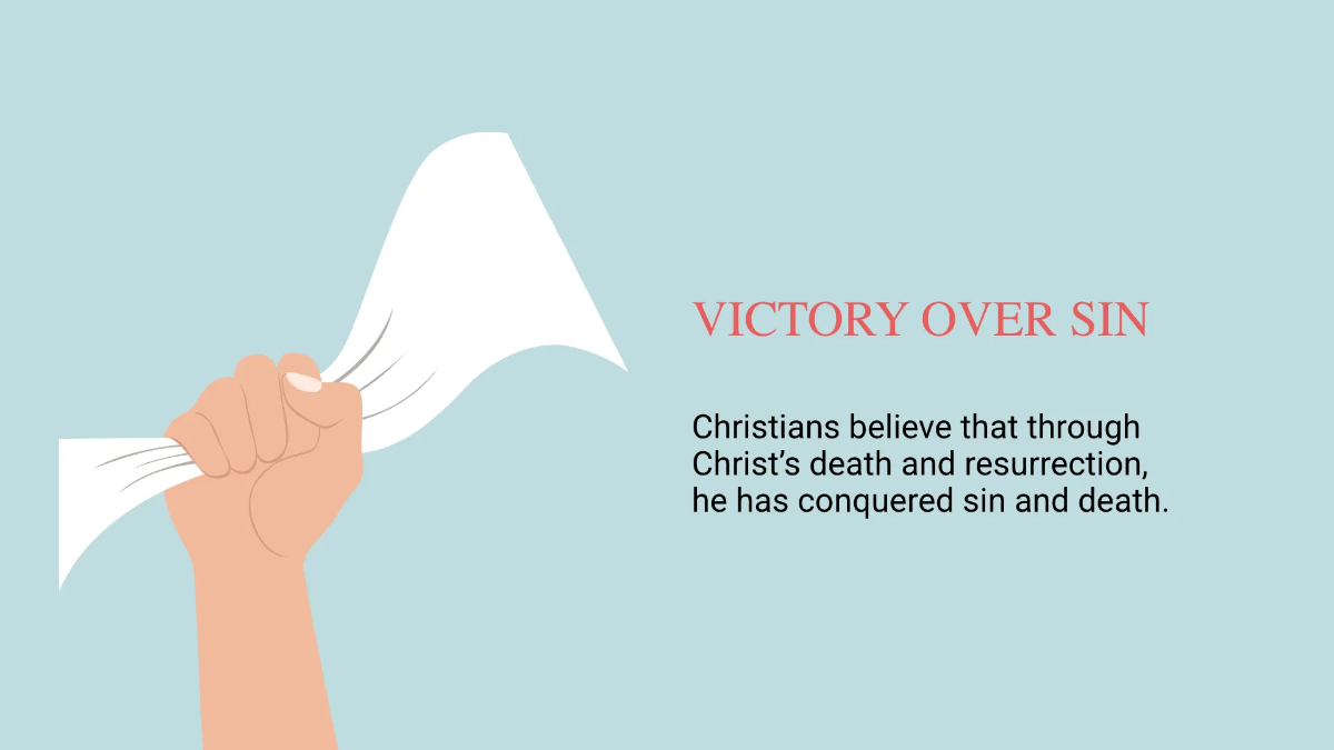 Free Easter Presentation Template to Edit Online