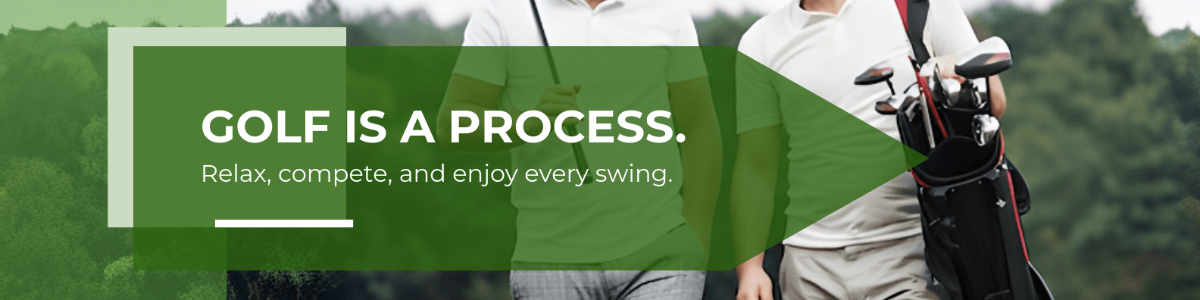 Free Golf Linkedin Banner Template to Edit Online