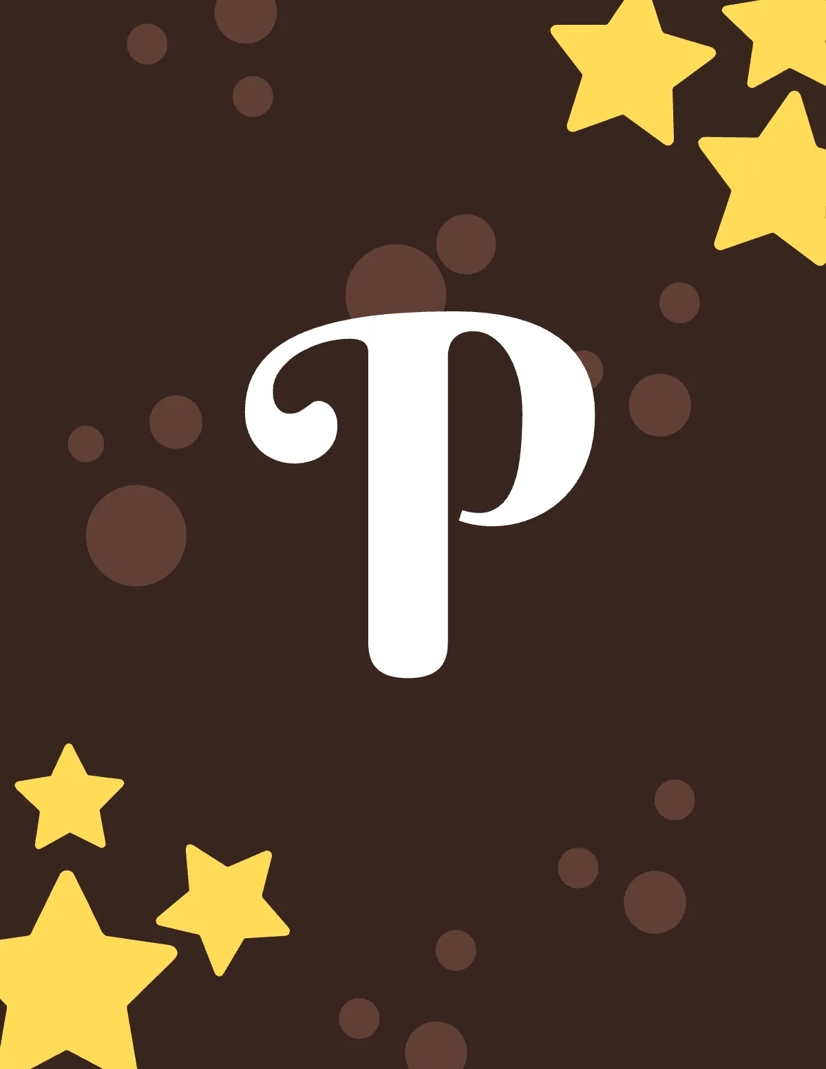 Free Letter Banner Design for Birthday Template to Edit Online