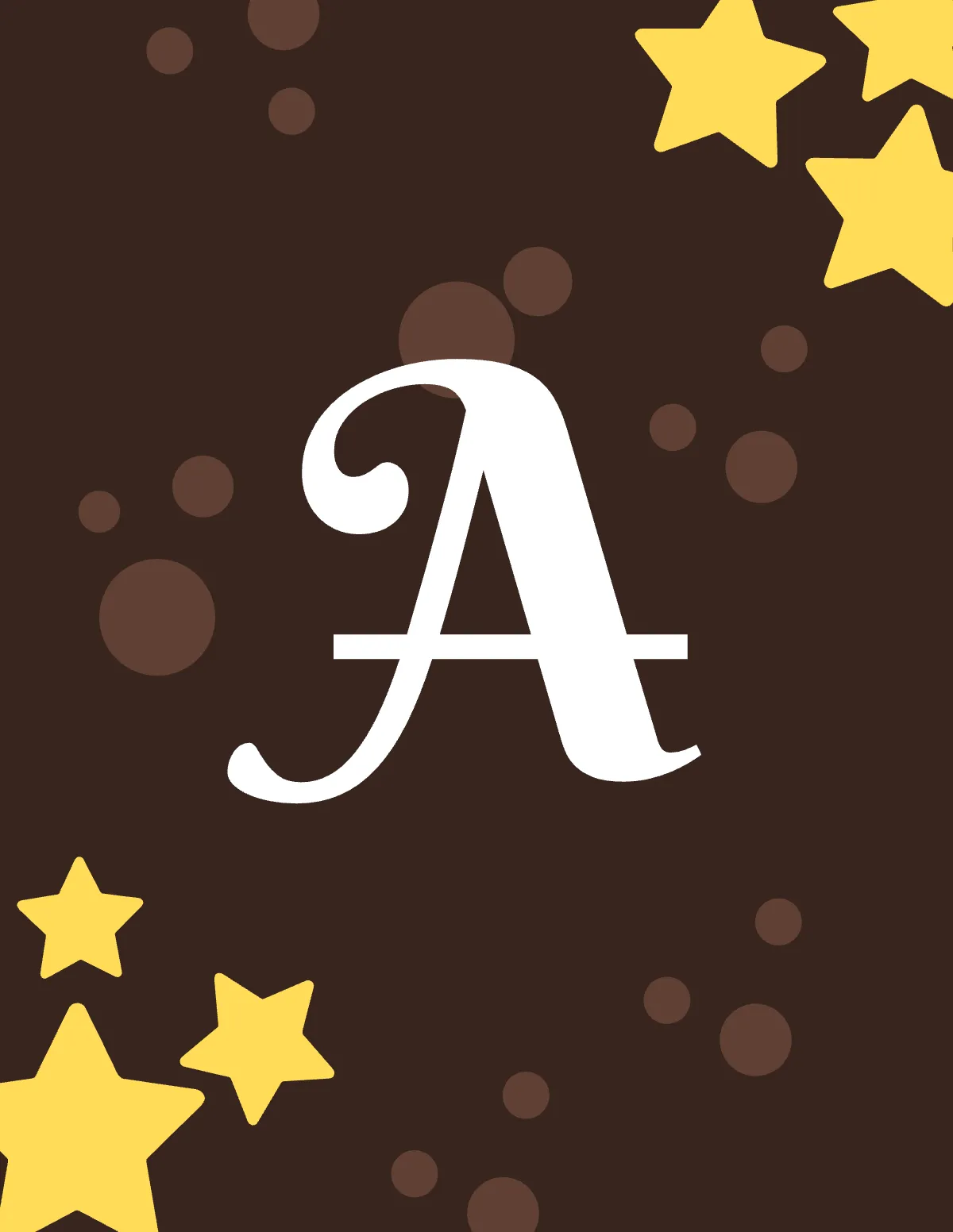 Free Letter Banner Design for Birthday Template to Edit Online