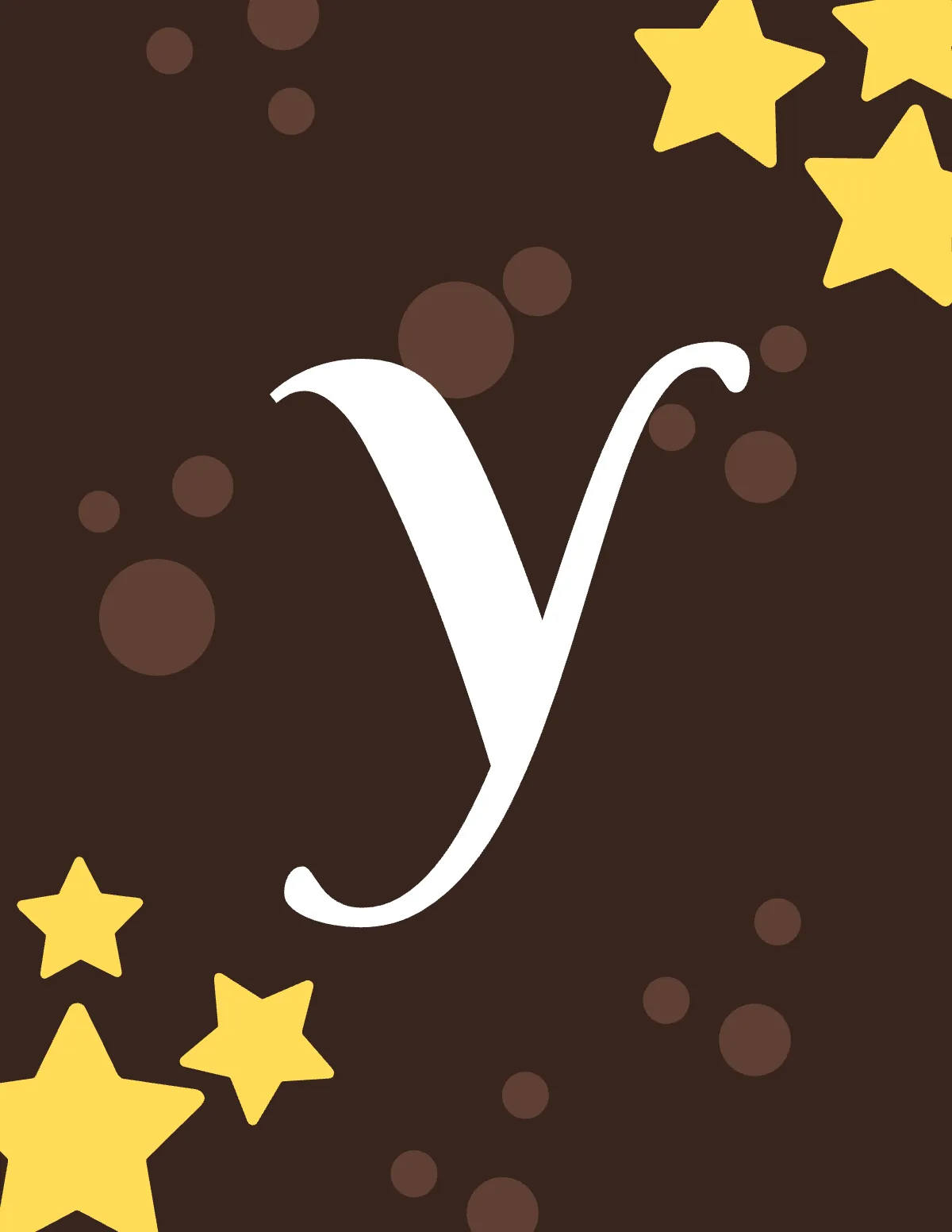 Free Letter Banner Design for Birthday Template to Edit Online