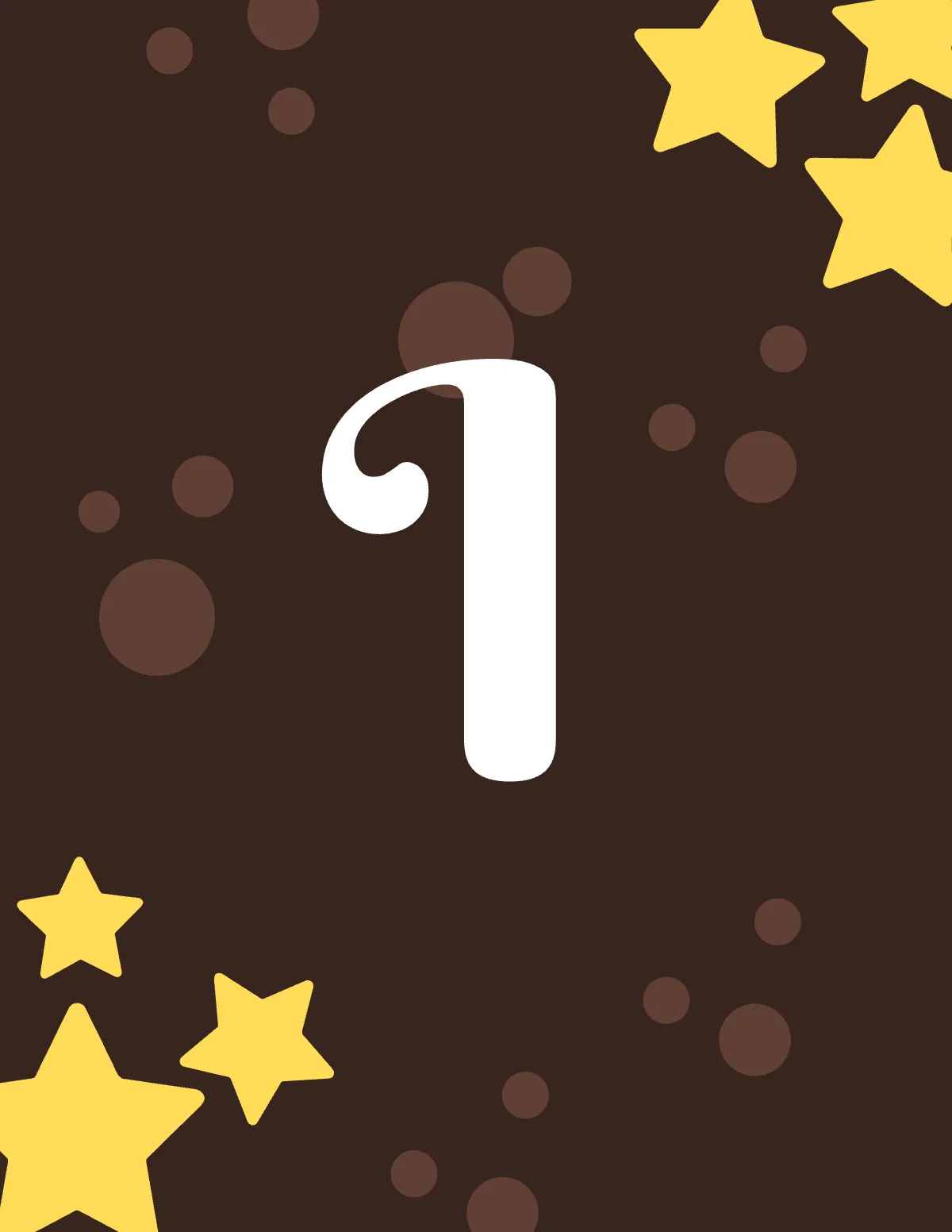 Free Letter Banner Design for Birthday Template to Edit Online