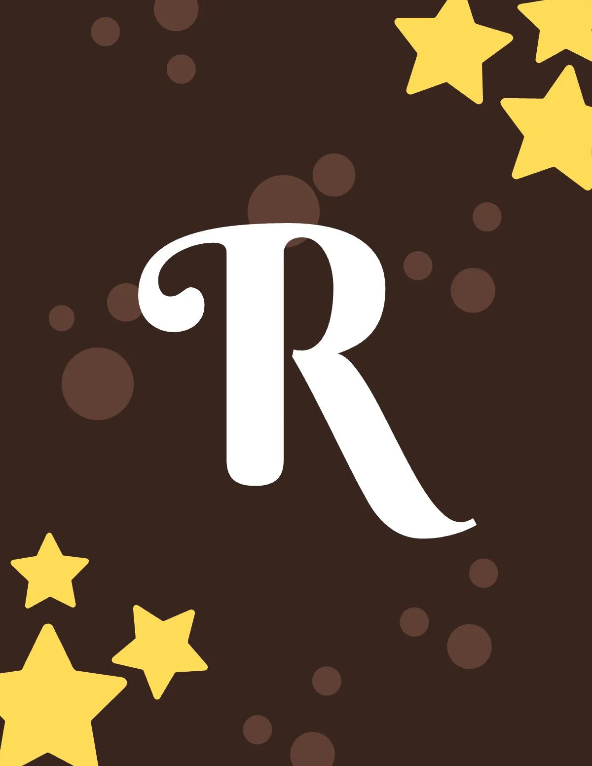 Free Letter Banner Design for Birthday Template to Edit Online