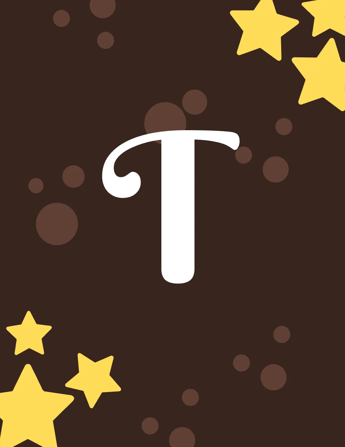 Free Letter Banner Design for Birthday Template to Edit Online