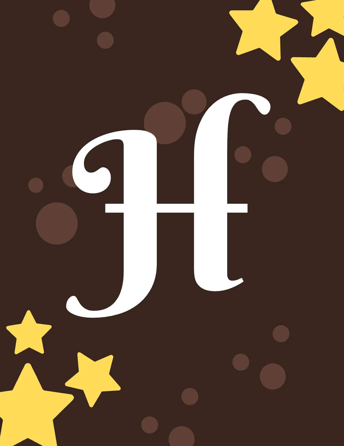 Free Letter Banner Design for Birthday Template to Edit Online