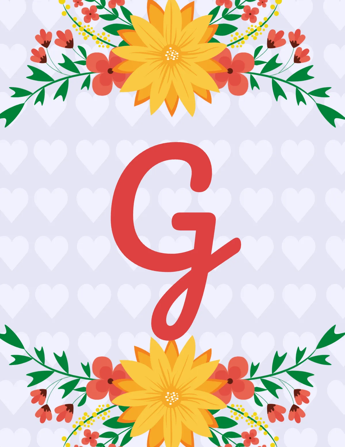 Free Letter Banner for Wedding Template to Edit Online