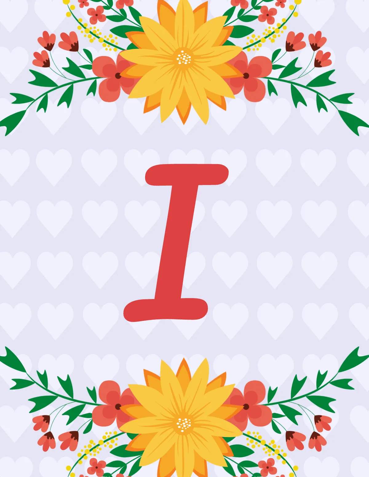 Free Letter Banner for Wedding Template to Edit Online
