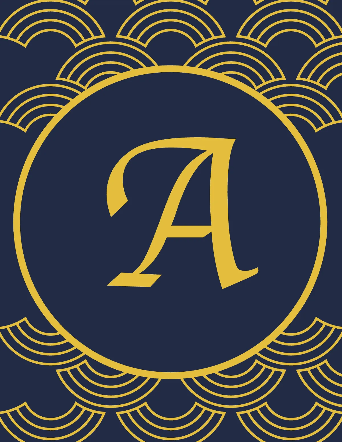 Free Letter Banner for Anniversary Template to Edit Online