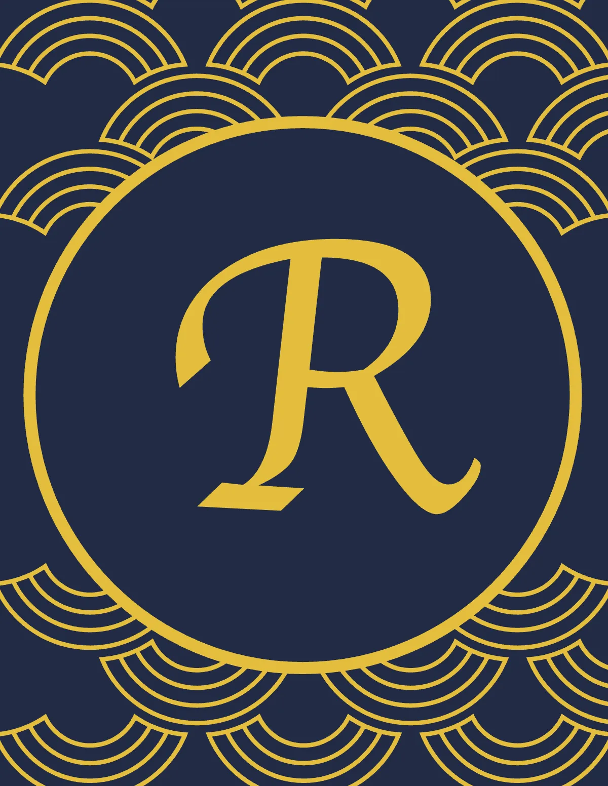 Free Letter Banner for Anniversary Template to Edit Online