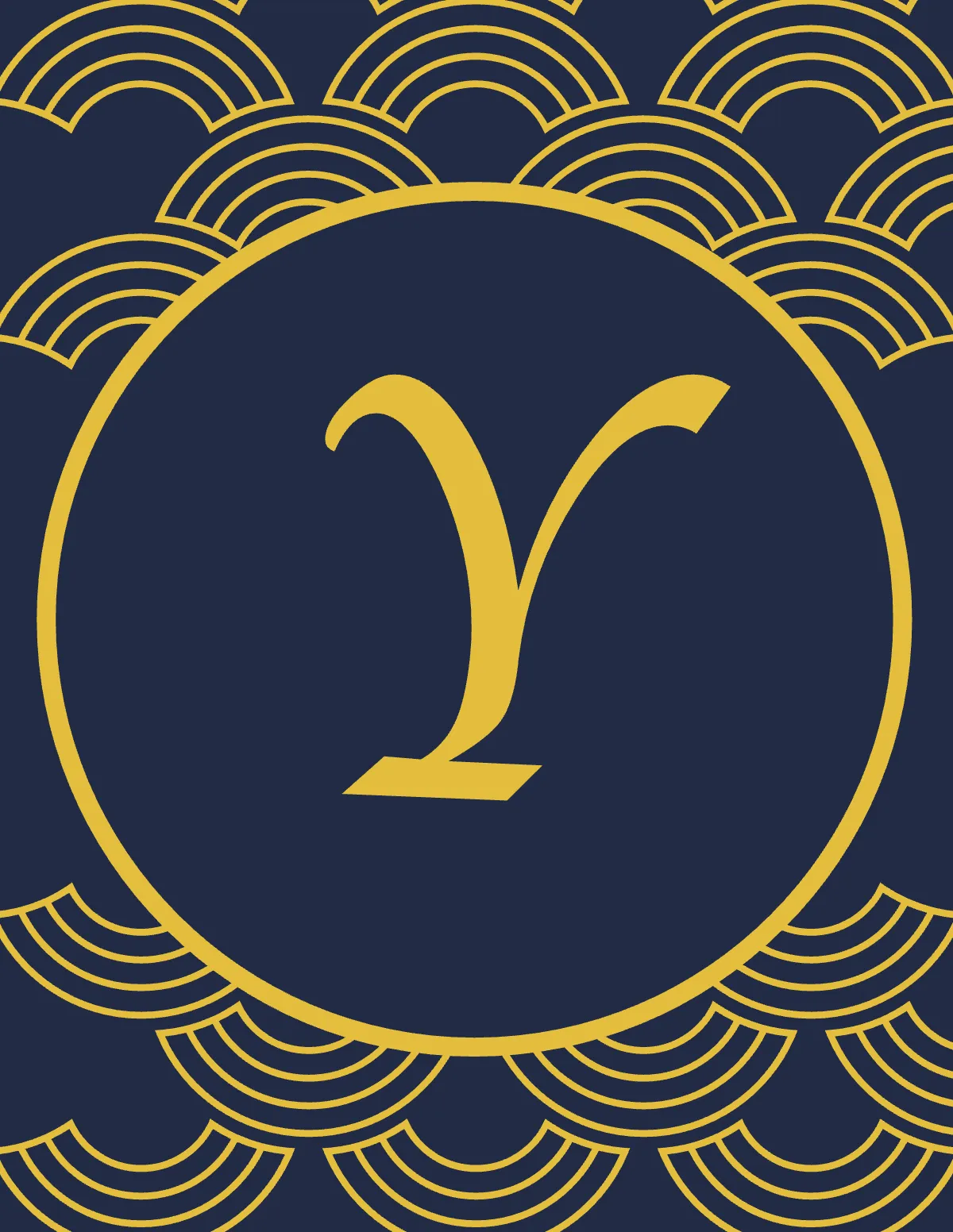 Free Letter Banner for Anniversary Template to Edit Online