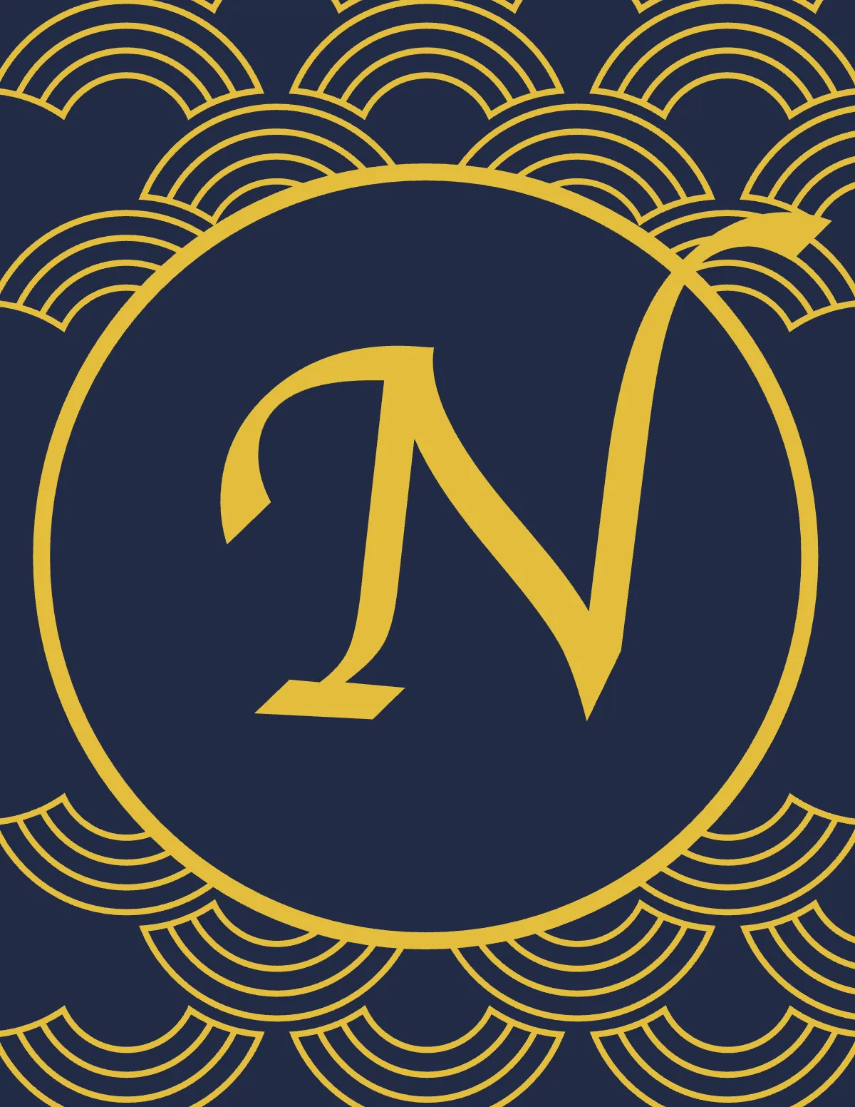 Free Letter Banner for Anniversary Template to Edit Online