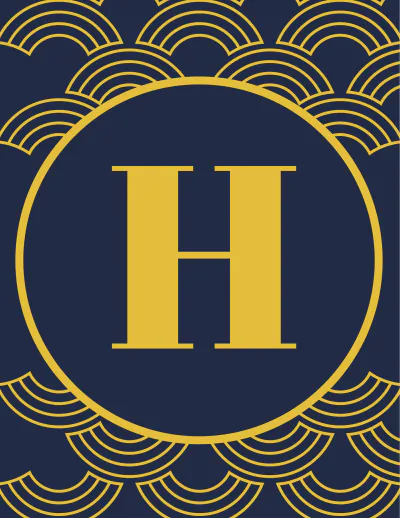 Free Letter Banner for Anniversary Template to Edit Online