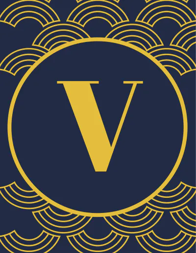 Free Letter Banner for Anniversary Template to Edit Online