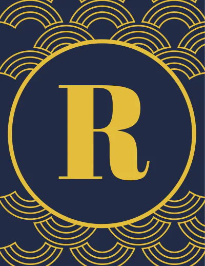 Free Letter Banner for Anniversary Template to Edit Online
