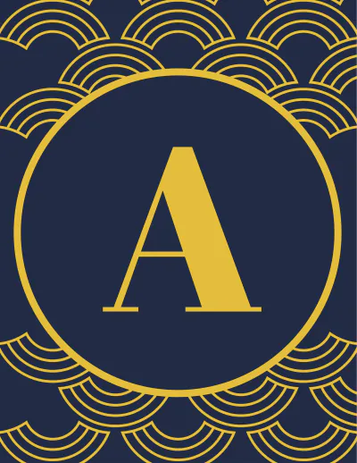 Free Letter Banner for Anniversary Template to Edit Online