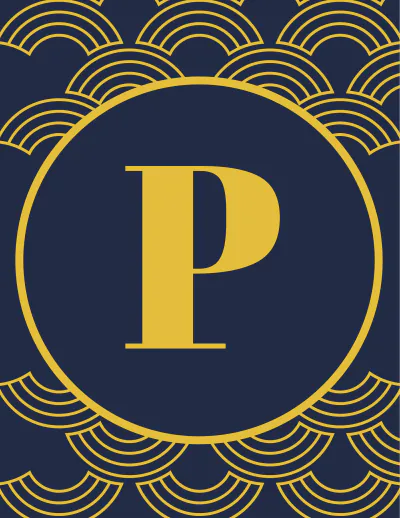 Free Letter Banner for Anniversary Template to Edit Online