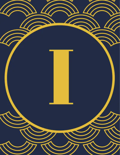 Free Letter Banner for Anniversary Template to Edit Online