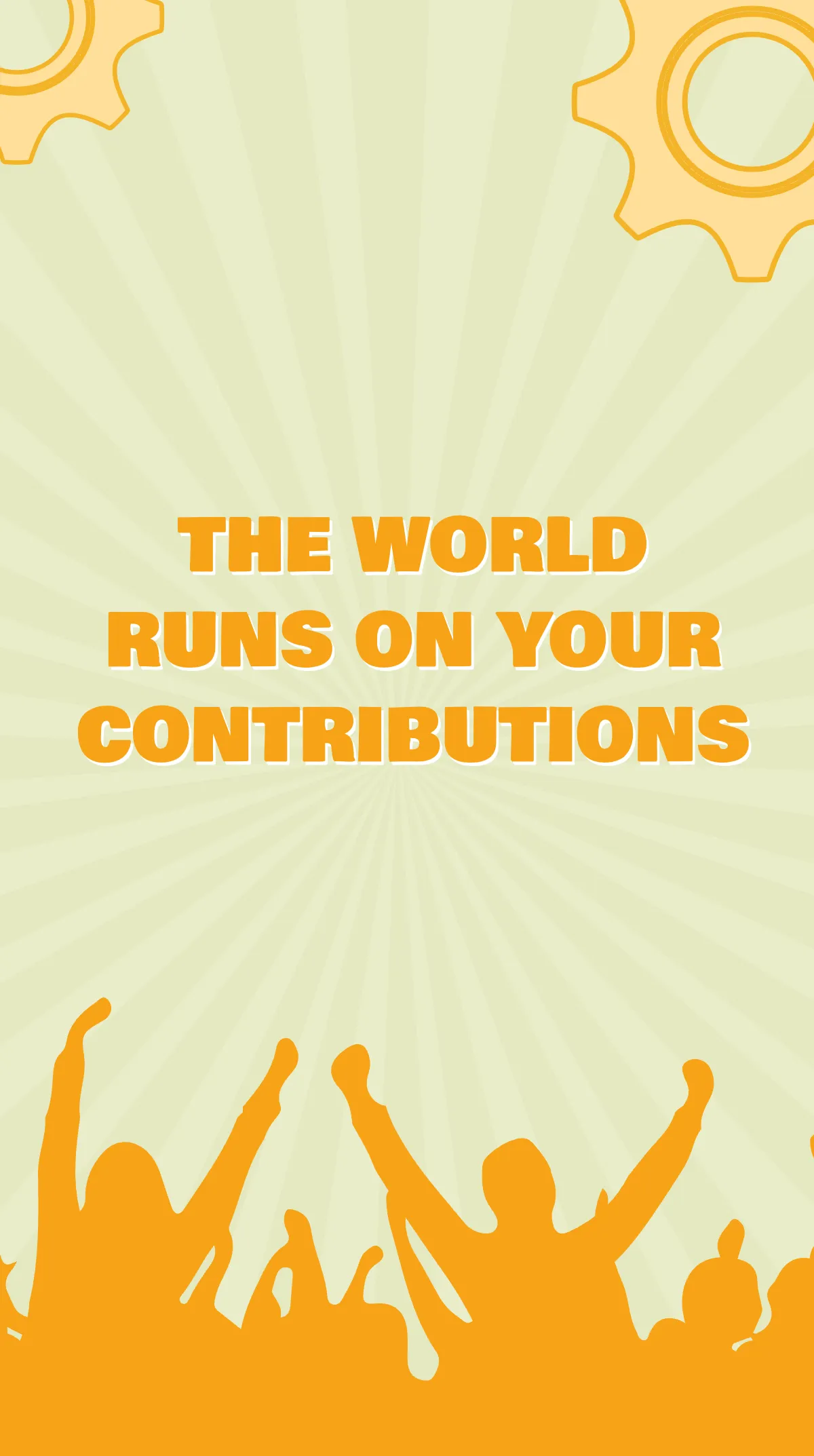 Free May Day Instagram Story Template to Edit Online