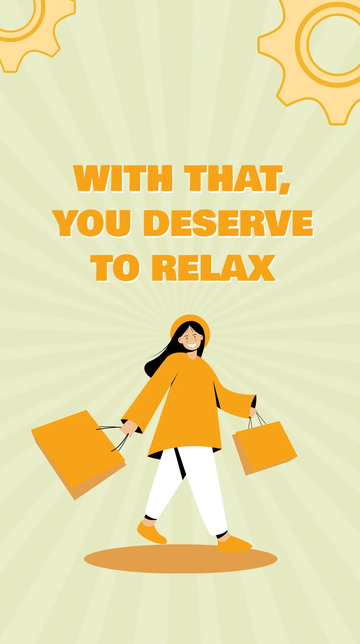 Free May Day Instagram Story Template to Edit Online