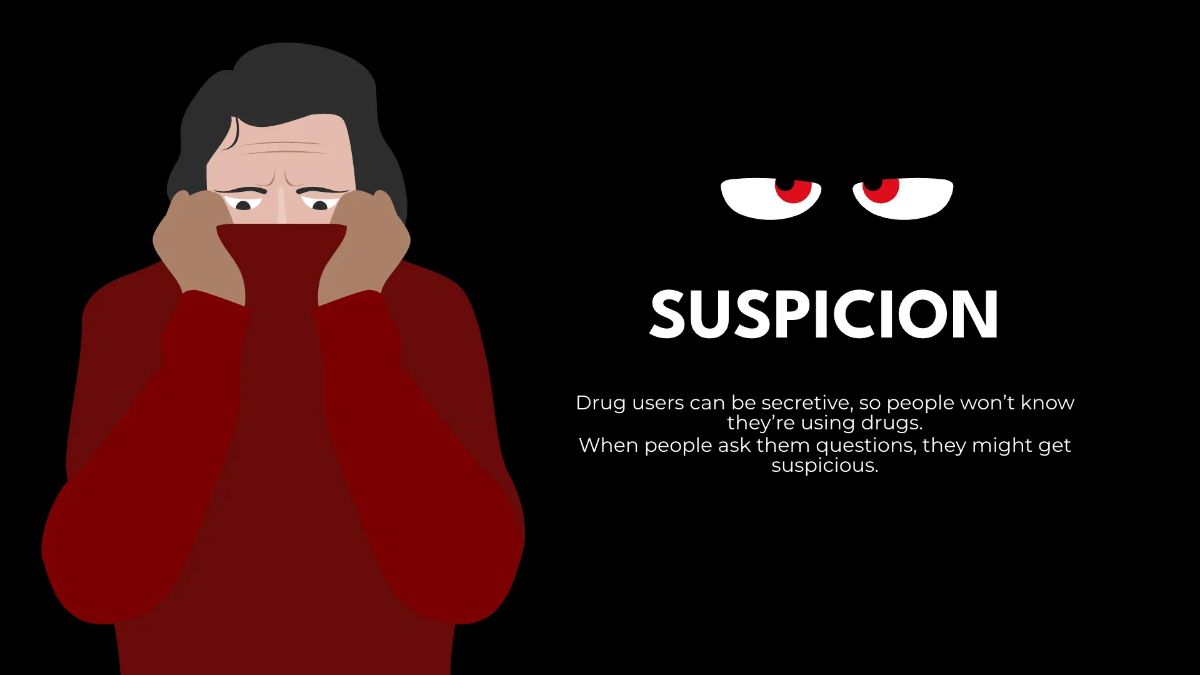 Free Drug Awareness Presentation Template to Edit Online