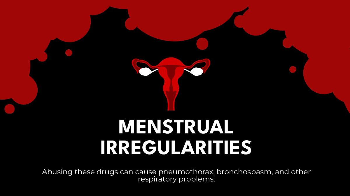 Free Drug Awareness Presentation Template to Edit Online