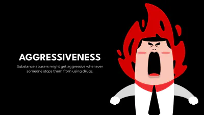 Free Drug Awareness Presentation Template to Edit Online
