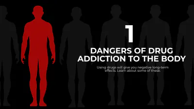 Free Drug Awareness Presentation Template to Edit Online
