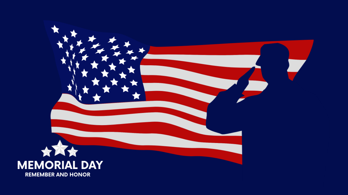 Memorial Day Youtube Banner Template