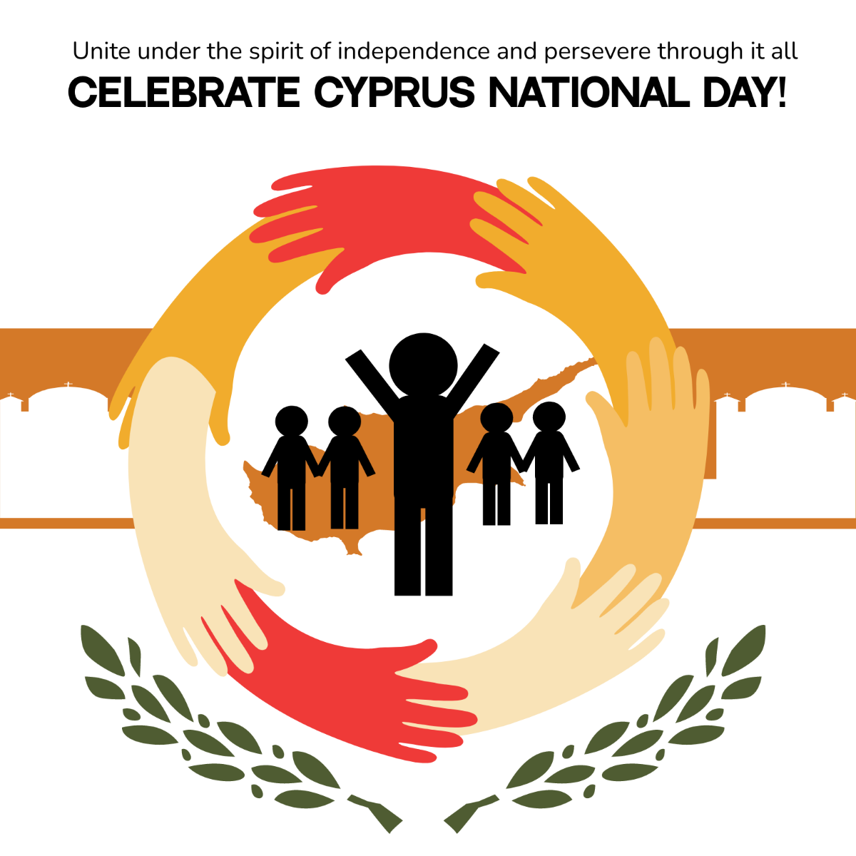 free-cyprus-national-day-whatsapp-post-template-edit-online