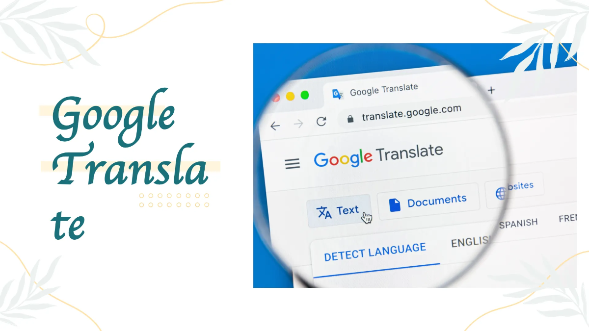 Free Aesthetic Foreign Language Presentation Template to Edit Online