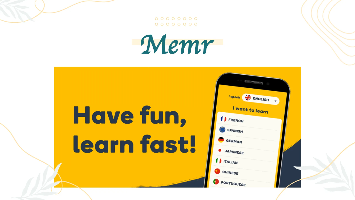 Free Aesthetic Foreign Language Presentation Template to Edit Online