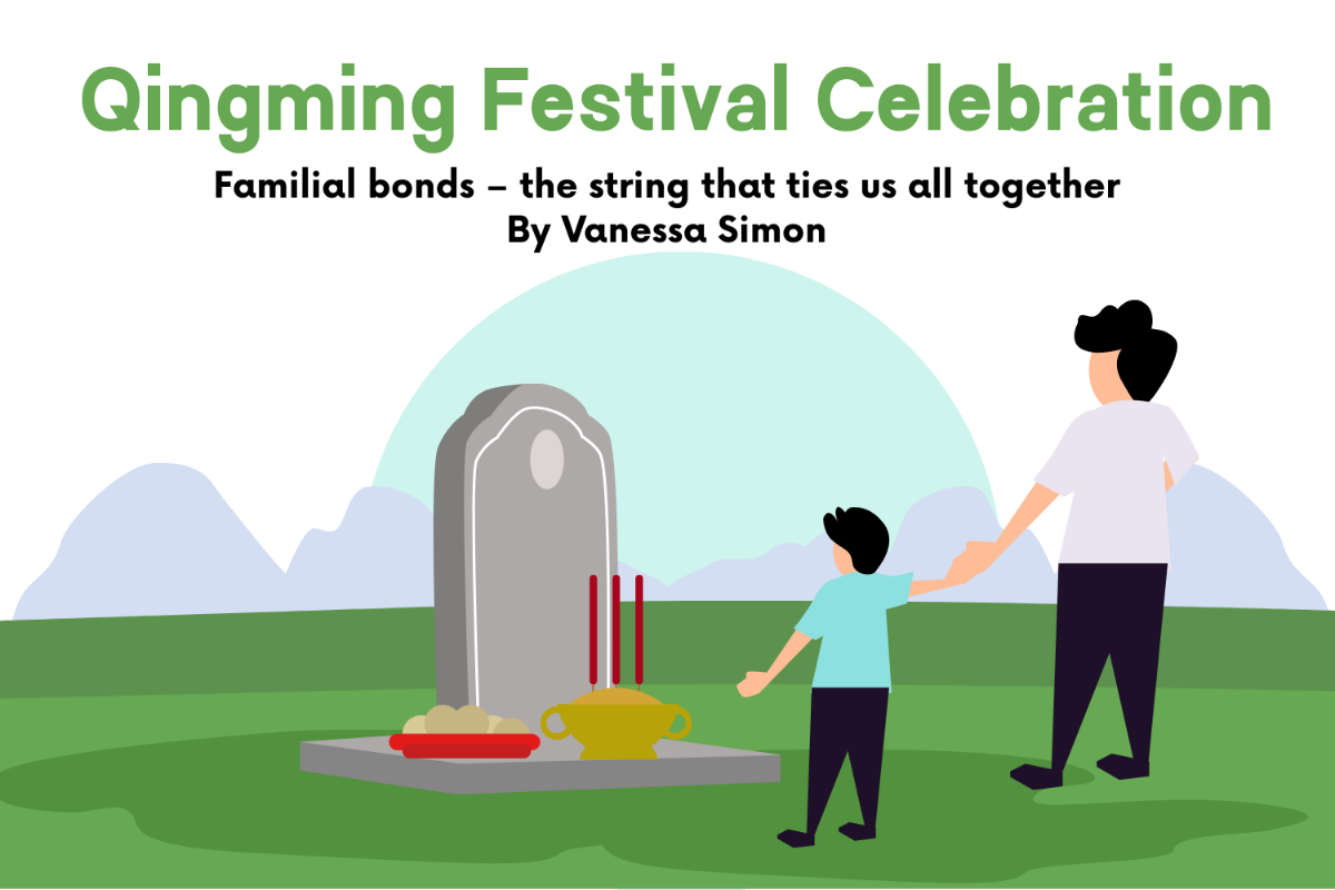 Free Qingming Festival Blog Banner Template