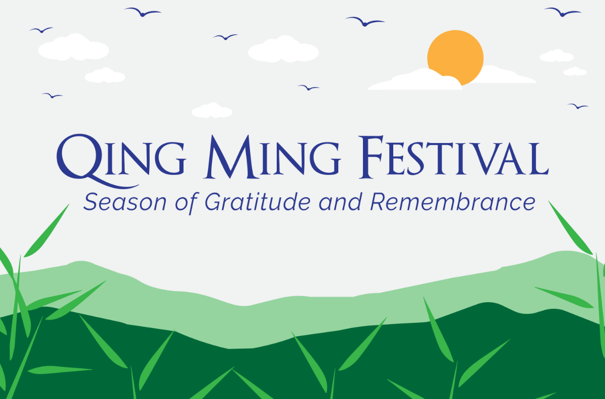 Qingming Festival Background Template