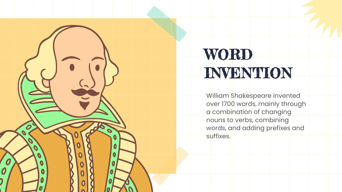 Free Cool Foreign Language Presentation Template to Edit Online