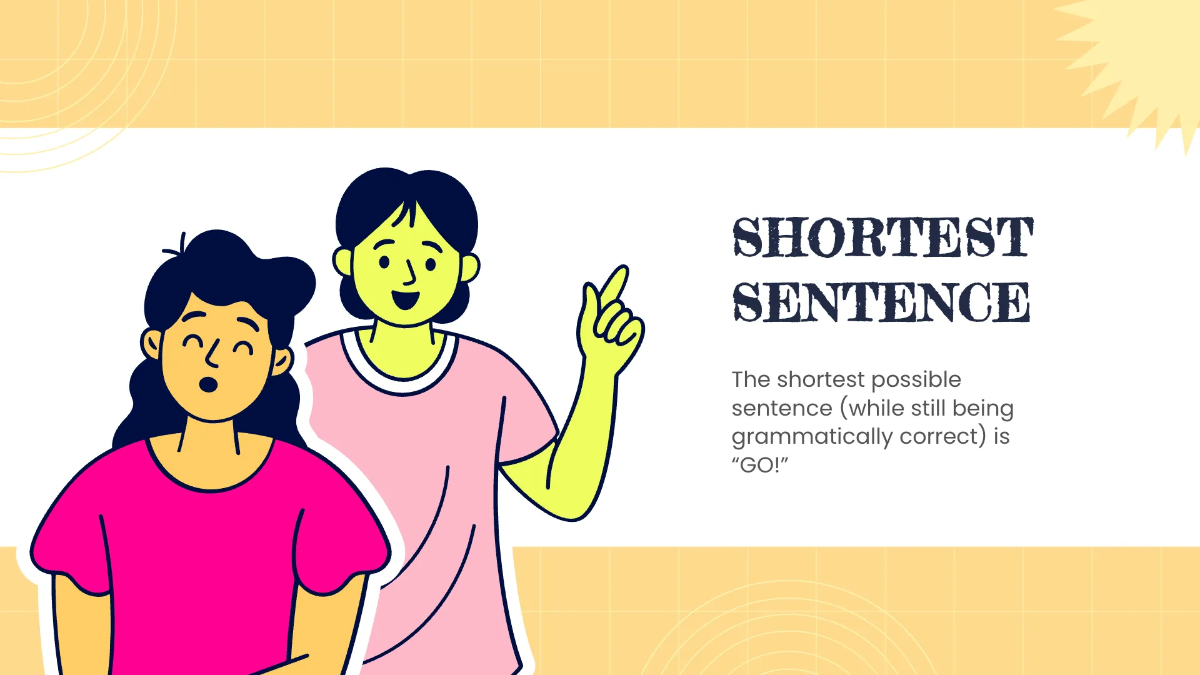 Free Cool Foreign Language Presentation Template to Edit Online