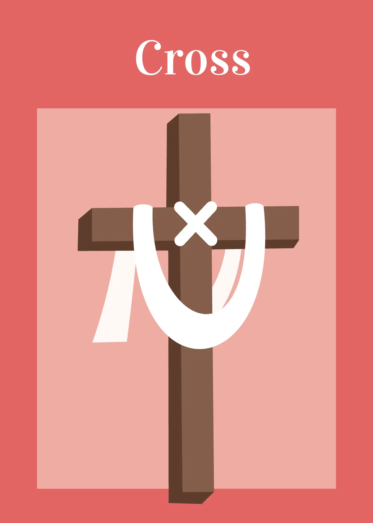 Free Easter Flash Card Template to Edit Online