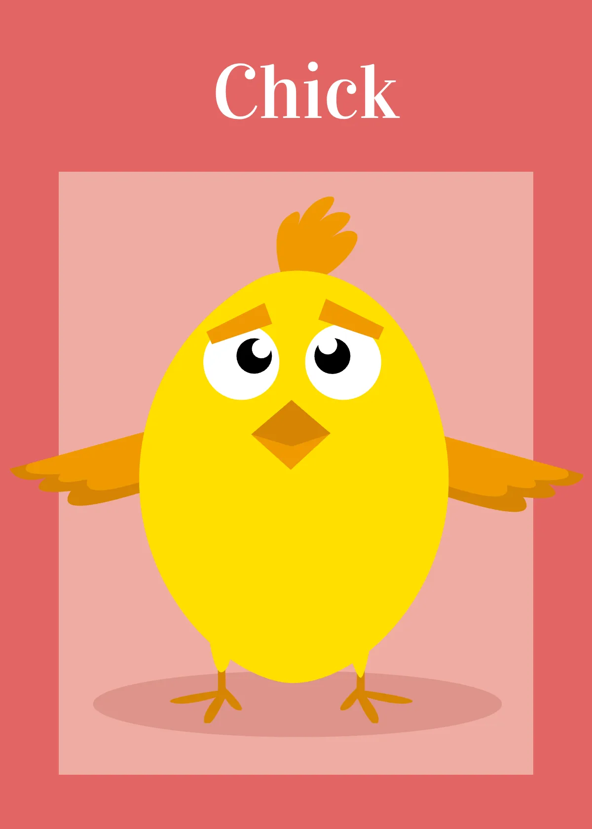 Free Easter Flash Card Template to Edit Online