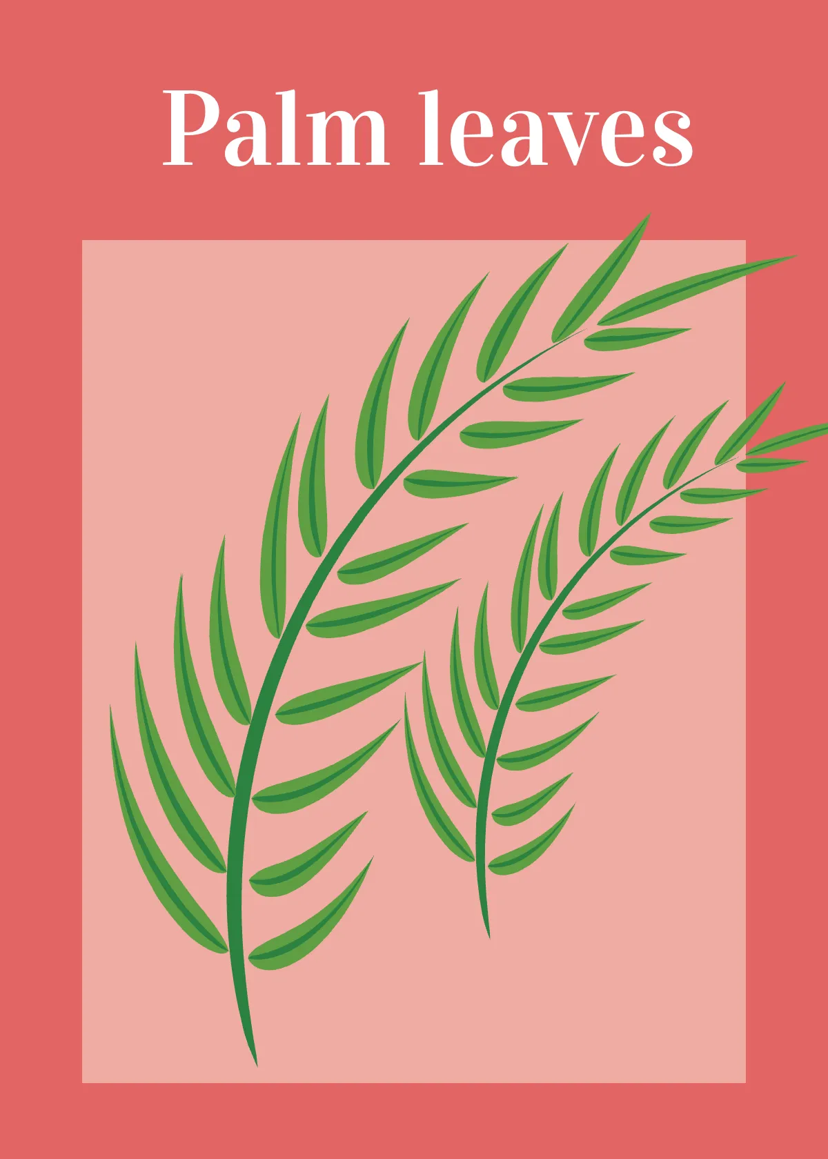 Free Easter Flash Card Template to Edit Online